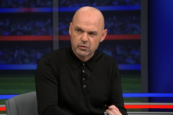 Danny Murphy names Liverpool and Man Utd stars as the two best centre-backs in the Premier League with Arsenal’s William Saliba next in line