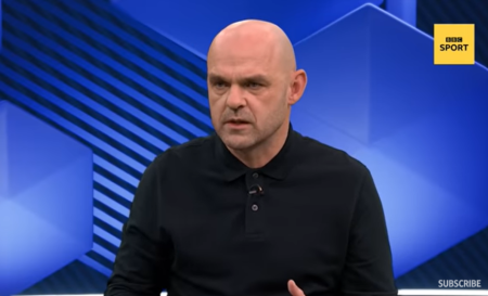 Danny Murphy would be ‘amazed’ if Manchester United defender Harry Maguire didn’t leave this summer