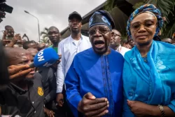 Tinubu wins Nigeria presidential election