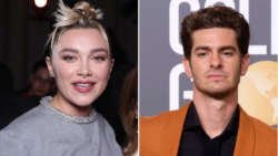 Florence Pugh and Andrew Garfield ‘to star’ in ‘immersive’ romance film We Live In Time – and we can’t even