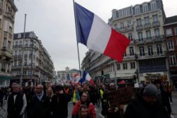 France braces for strikes as 1 million expected to protest