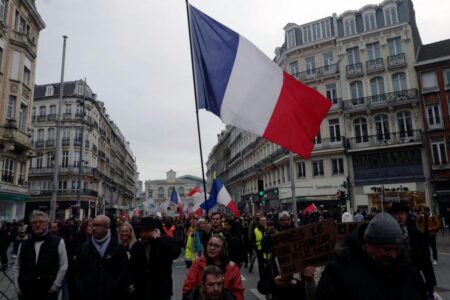 France braces for strikes as 1 million expected to protest 