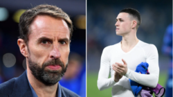 England boss Gareth Southgate reveals conversation with Phil Foden after subbing him off after 11 minutes