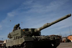 Germany sends much-awaited Leopard 2 tanks to Ukraine 