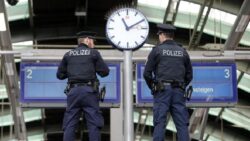 Strike brings Germany’s public transport network to halt