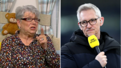 Gogglebox’s Jenny fiercely defends Gary Lineker after he’s forced to step back from Match of the Day: ‘I’d tell the BBC to get stuffed’
