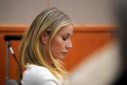 Gwyneth Paltrow ski trial: Actress’s team offers court security ‘treats’ 