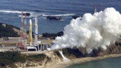 Japan forced to destroy flagship H3 rocket in failed launch