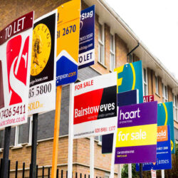House prices see biggest annual fall in over 10 years