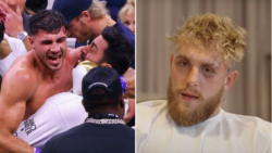 Jake Paul reveals new excuses for Tommy Fury defeat as brother Logan mocks victory celebrations