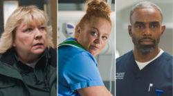 Casualty spoilers: Will Robyn die after almighty crash?