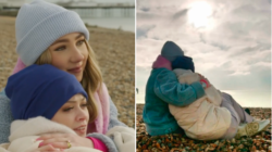 Hollyoaks spoilers: Juliet Nightingale vows to spend the rest of her days with Peri Lomax in emotional Brighton scenes by the seaside