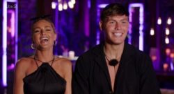 Love Island viewers celebrate as Keenan Brand and Claudia Fogarty are kicked out by Olivia Hawkins and Maxwell Samuda: ‘Good has defeated evil’