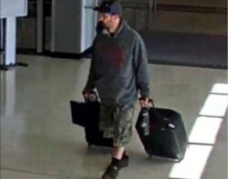 Pennsylvania man arrested after explosive found in luggage at US airport