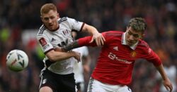 Manchester United's dramatic FA Cup comeback after Fulham’s 5-minutes of madness