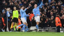 Man City 7-0 RB Leipzig: Erling Haaland scores five to reach QF’s