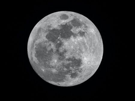 The moon could get its own time zone but clocks tick differently there
