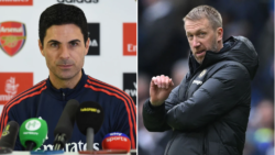 mikel arteta and graham potter 3dnkV6 - WTX News Breaking News, fashion & Culture from around the World - Daily News Briefings -Finance, Business, Politics & Sports News