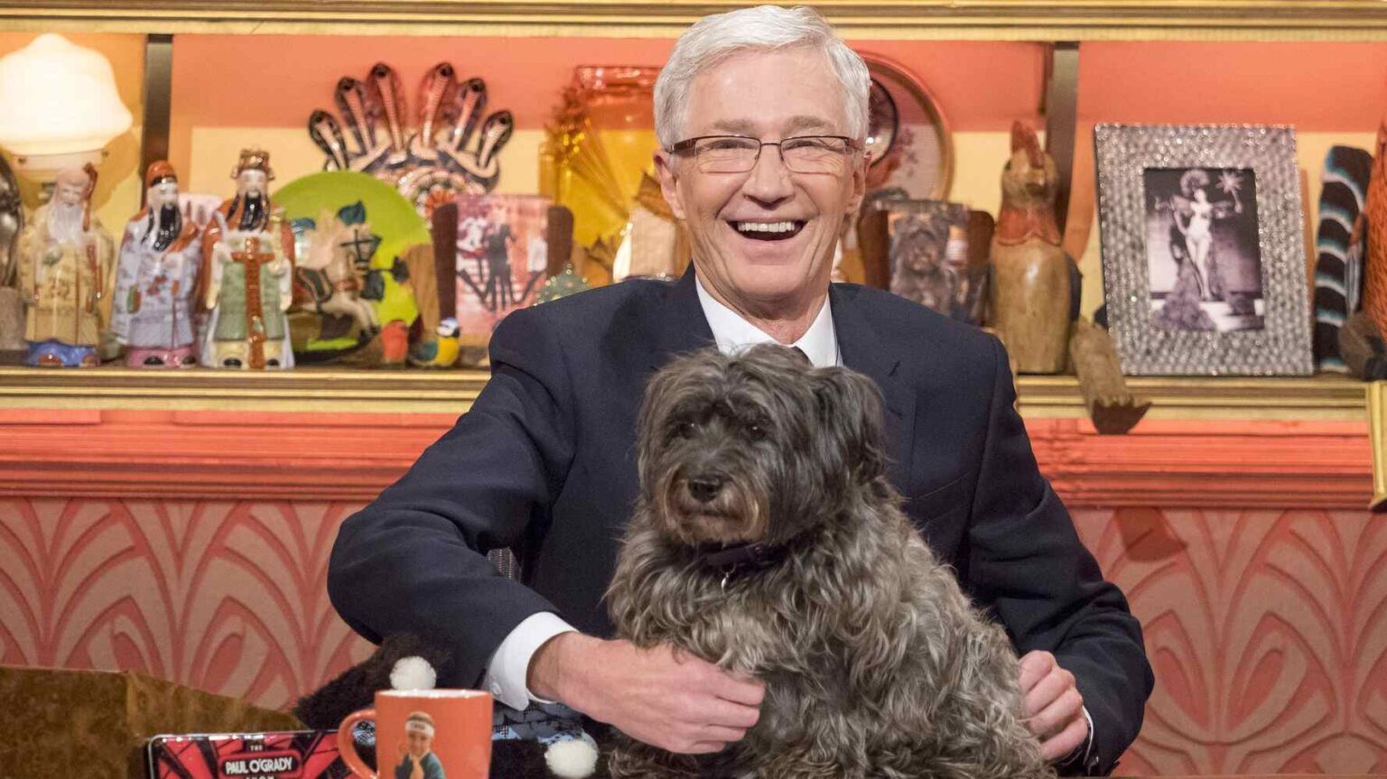 TV presenter Paul O’Grady dies aged 67