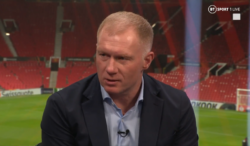 Paul Scholes says Manchester United duo ‘need a rest’ after Real Betis win