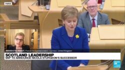 Scotland’s SNP to announce new leader as independence quest stalls