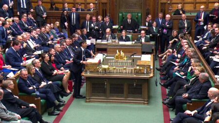 PMQs Live – Budget, BBC and immigration policy as Britain strikes today! 