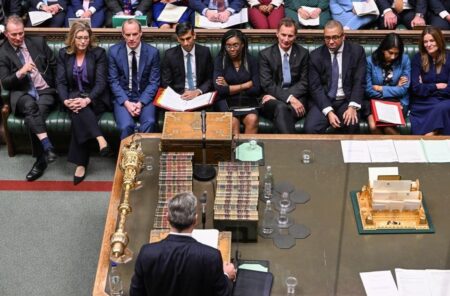 PMQs – PM to be grilled about potential backbench rebellion & Boris inquiry 