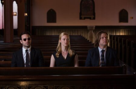 Daredevil fans devastated Karen and Foggy actors ‘not returning’ for Disney Plus series after Jon Bernthal reboot news