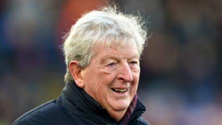Roy Hodgson reappointed Crystal Palace manager aged 75