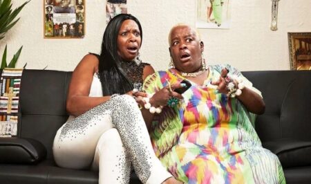 Gogglebox’s Sandra Martin back on benefits after being ‘dumped’ by best mate Sandi Bogle