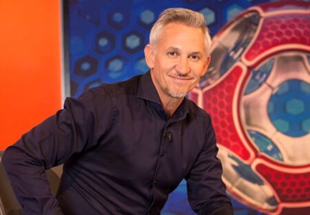 Gary Lineker returns – broadcaster apologises for row but host DOESN’T