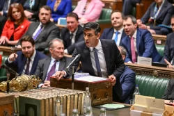 PMQs LIVE - PM faces Starmer with 2023 Budget hot topic