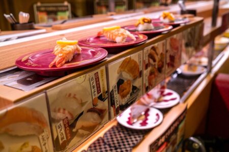 ‘Sushi terror’ pranks in Japan lead to arrests