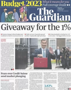 The Guardian – Giveaway for the 1% 