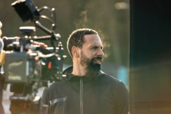 Rio Ferdinand on surprise music deal, ‘overwhelming’ response to emotional documentaries and ‘sleep deprivation’ before baby number 5