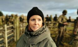 Stacey Dooley to follow Ukrainians training with the British Army for war in gripping new documentary