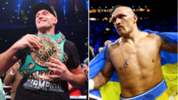 Tyson Fury vs Oleksandr Usyk talks OFF again as Ukrainian shuts down fight camp to finalise new opponent
