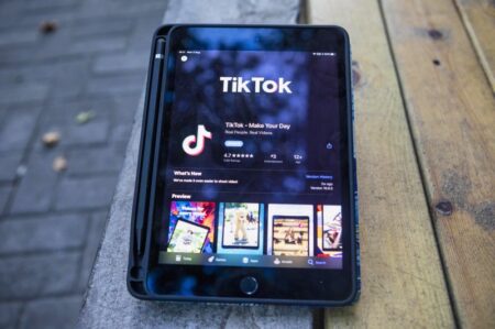 Breaking – UK government ‘will ban staff from having TikTok on work phones’