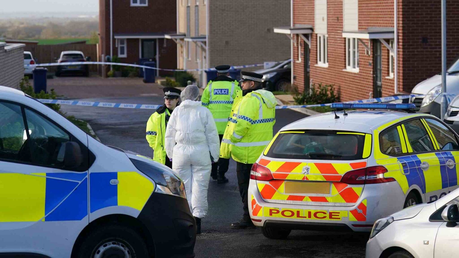 Two men shot dead in ‘targeted attacks’ in Cambridgeshire, three arrested 