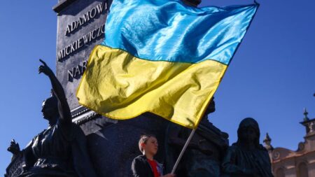 Ukraine will remember who backed us – foreign minister