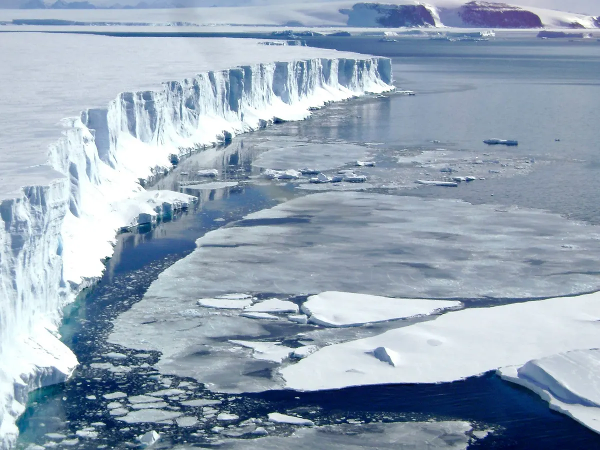 Melting Antarctic ice causing dramatic ocean current slowdown, heading for collapse - study 