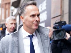Michael Vaughan cleared of racism claims 