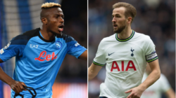 Thierry Henry tells Manchester United to sign Harry Kane over Victor Osimhen