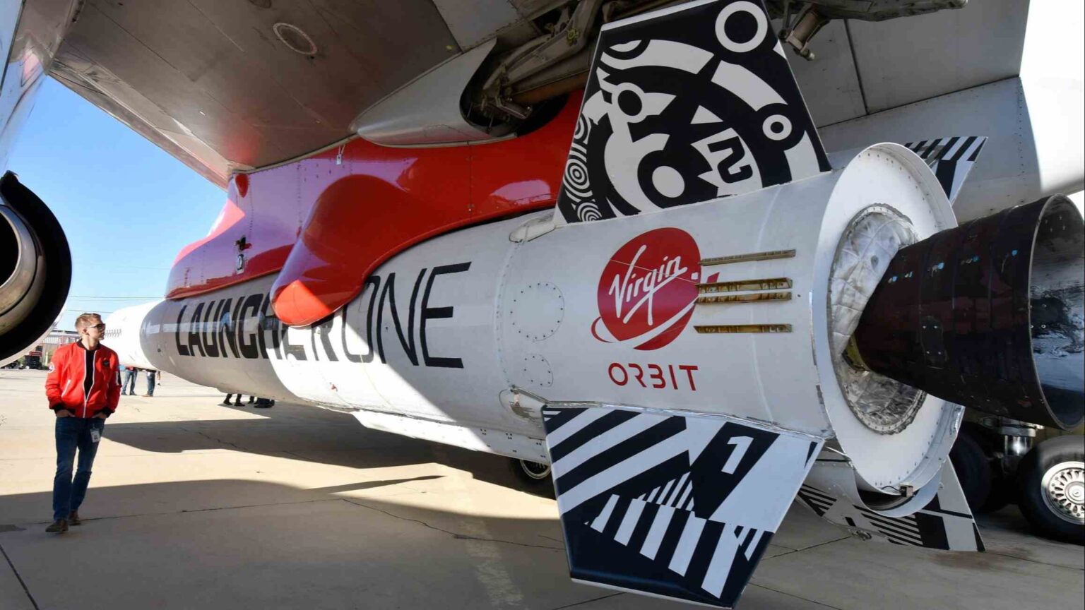 Virgin Orbit lays off 85% of staff after failing to secure funding 