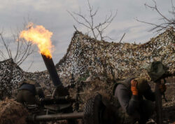 Heavy losses reported in Ukraine war as fight for Bakhmut continues