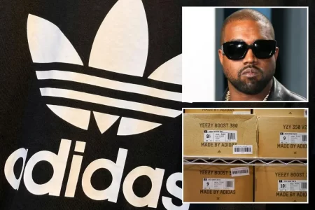 Adidas unsure what to do with €1.2bn Yeezy goods