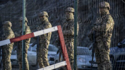 Azerbaijan sets up checkpoint on land link between Armenia and Nagorno-Karabakh