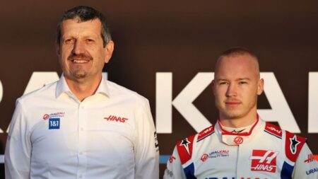 Haas boss Guenther Steiner opens up on sacking Russian F1 driver Nikita Mazepin following Ukraine invasion