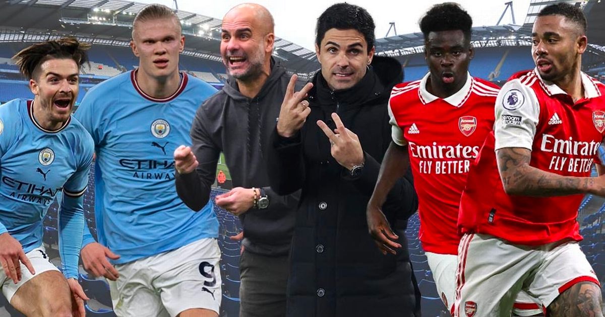 Man City vs Arsenal predictions only go one way as overwhelming verdict reached