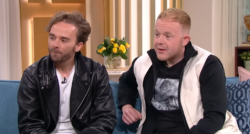 Colson Smith reveals ‘bizarre’ health condition and Jack P Shepherd has a theory
